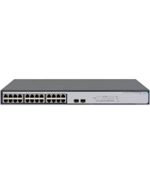 HPE 1420 24G 2SFP Switch
