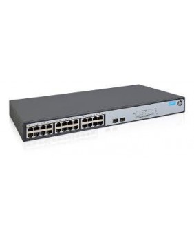 HPE 1420 24G 2SFP+ Switch
