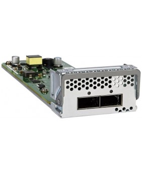 Netgear 2-port 40G QSFP+ PORT CARD