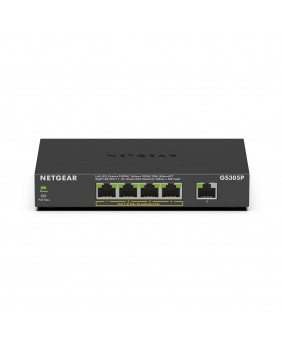 Netgear 5 Port 10/100/1000 Gigabit Ethernet Switch