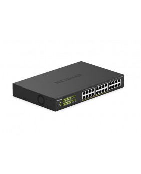 Netgear 24-port Gigabit Ethernet Unmanaged PoE+ Switch