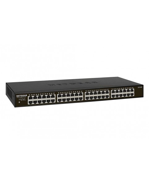 Netgear 48 x 10/100/1000 Gigabit Ethernet Unmanaged Switch