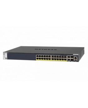 Netgear 24x1G PoE+ Stackable Managed Switch