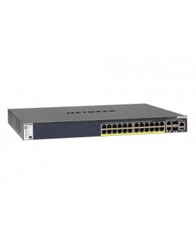 Netgear 24x1G PoE+ Stackable Managed Switch