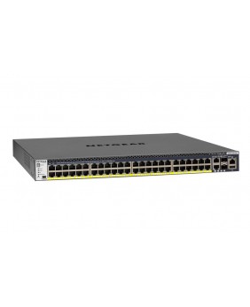 Netgear 48x1G PoE+ Stackable Managed Switch
