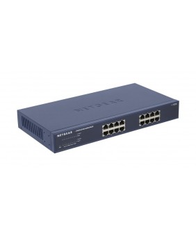 Netgear 16 Port 10/100/1000 Gigabit Unmanaged Ethernet Switch