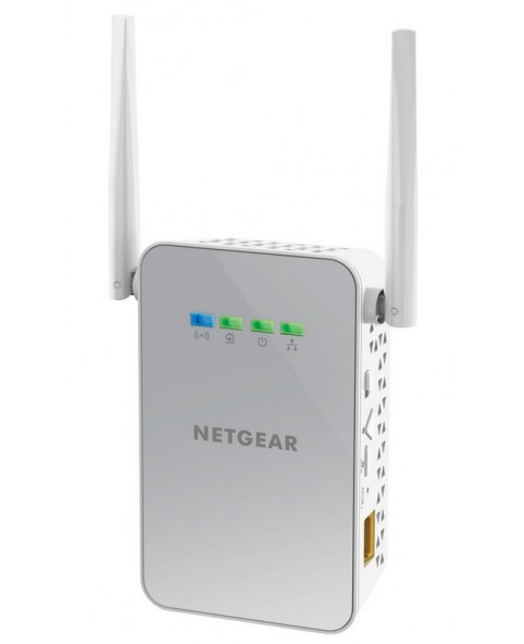Netgear Powerline 1000 with 1-Gigabit Ethernet and 802,11AC wireless