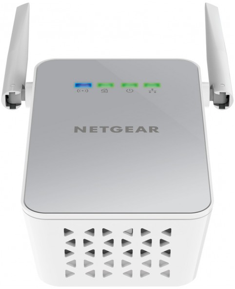 Netgear Powerline 1000 with 1-Gigabit Ethernet and 802,11AC wireless