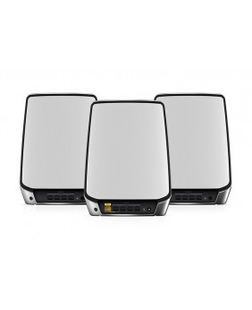Netgear Orbi Kit WiFi 6 AX6000 System - 3 Pack