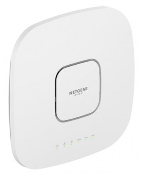 Netgear AX6000 Tri-Band PoE Multi-Gig WiFi 6 Insight Managed Access Point