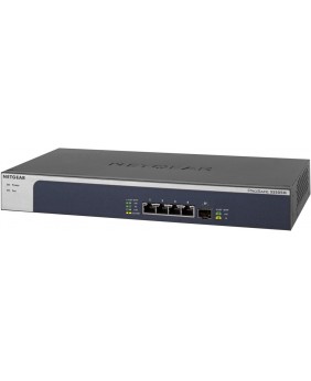 Netgear 5-Port 10-Gigabit/Multi-Gigabit Ethernet Unmanaged Switch