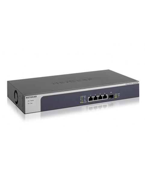 Netgear 5-Port 10-Gigabit/Multi-Gigabit Ethernet Unmanaged Switch