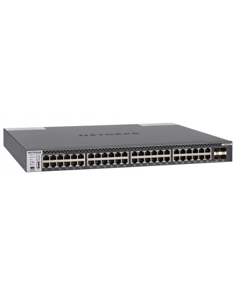 Netgear M4300-48X 48x10G Stackable Switch