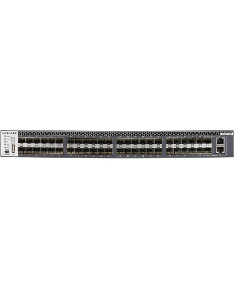 Netgear 48-port 10GBASE-X SFP+ Stackable Managed Switch