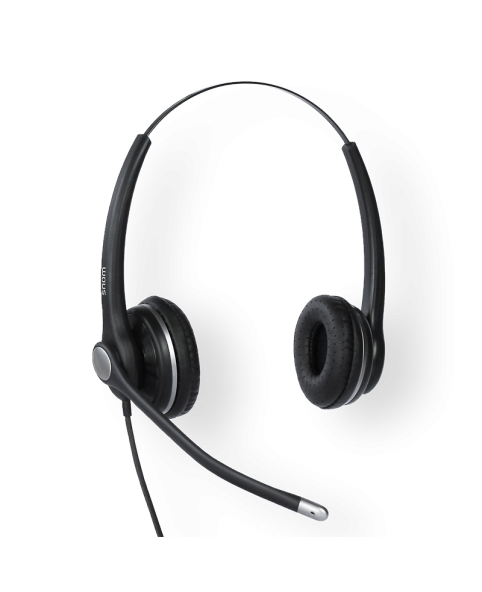 Headset for Snom D3x5/7x0/D7x5 - binaural