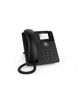 D735 Desk Telephone Black
