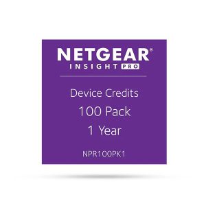Netgear INSIGHT PRO - 100 PACK - 1 YEAR