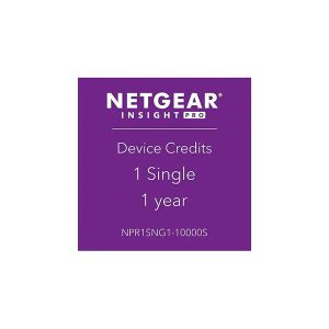 Netgear INSIGHT PRO - SINGLE - 1 YEAR