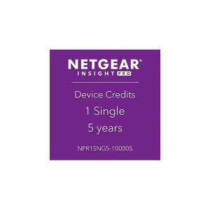 Netgear INSIGHT PRO - SINGLE - 5 YEARS