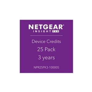 Netgear INSIGHT PRO - 25 PACK - 3 YEARS