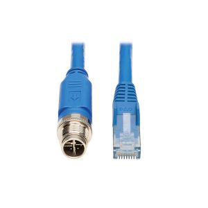 Rajant M12 X-Code(M) to RJ45(M), 10m Outdoor Cable