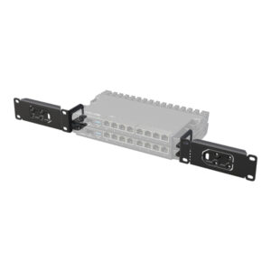 MikroTik RB5009 Rackmount Kit (Mount up to 4x RB-5009)