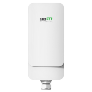 DuxNet 610 Wi-Fi 6 Outdoor Access Point (1GbE Port)