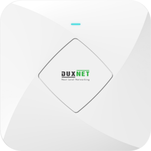 DuxNet 610 Ceiling Mount WI-Fi 6 Indoor Access Point (1GbE Port)