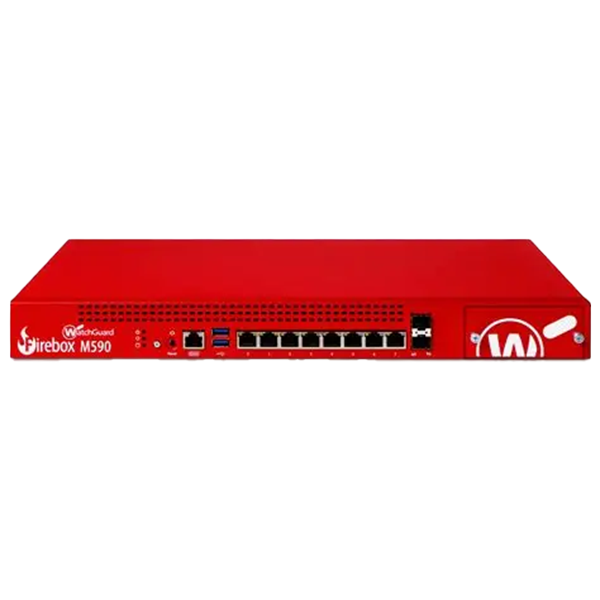 WatchGuard Firebox M590 Firewall