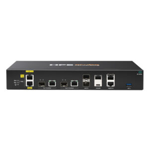 HPE Aruba Networking  EdgeConnect Gateway 10106