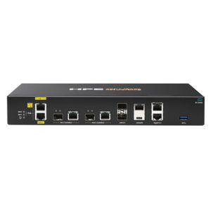 HPE Aruba Networking EdgeConnect Gateway 10108