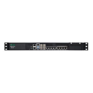 HPE Aruba Networking Unity EdgeConnect SD-WAN Gateway Small-P Chassis, EC-S-P